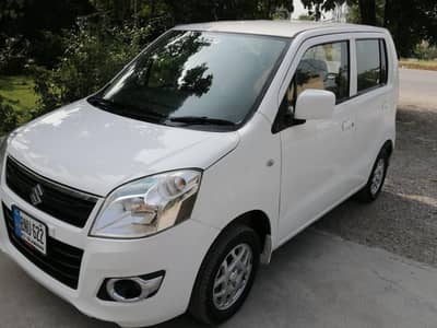 Suzuki Wagon R 2019