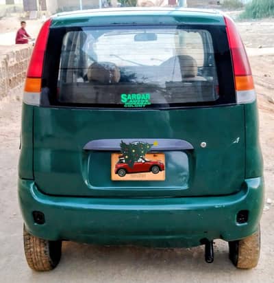 Hyundai Santro 2000