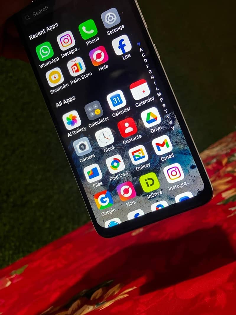 itel A50c 2