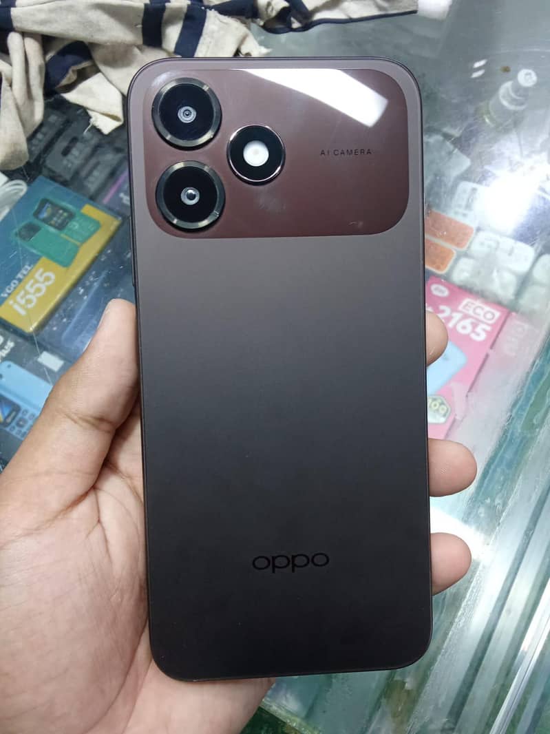 OPPO A6c 0