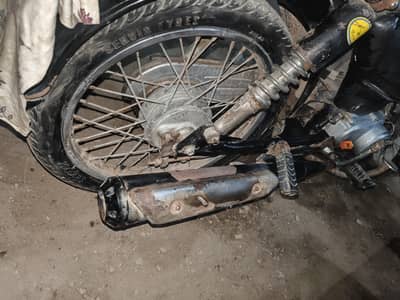 UNIQUE 70 BIKE FOR SALE