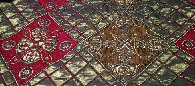 Bridal cushion set new