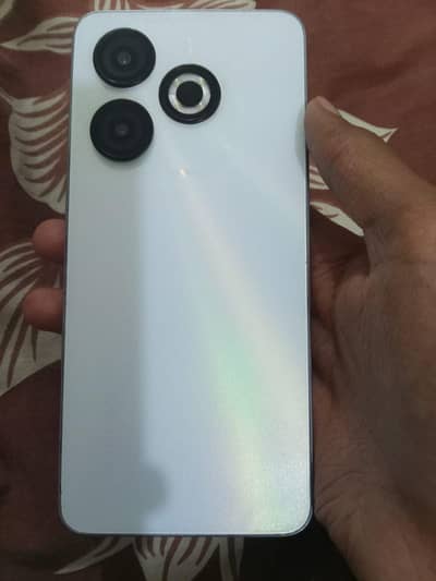 Infinix Smart 8 4GB/64GB PTA Approved – Good Working Condition