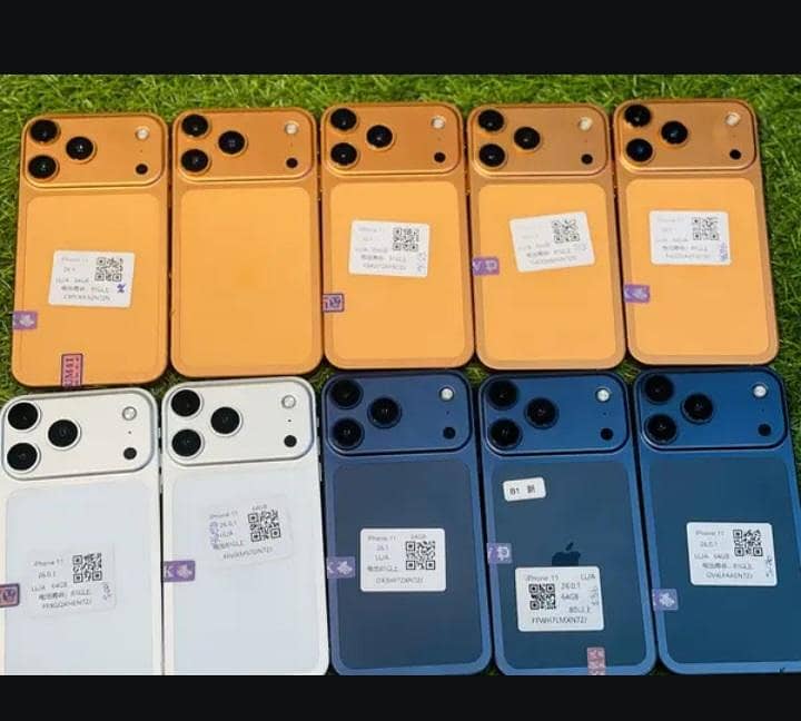 Apple iPhone 11 3