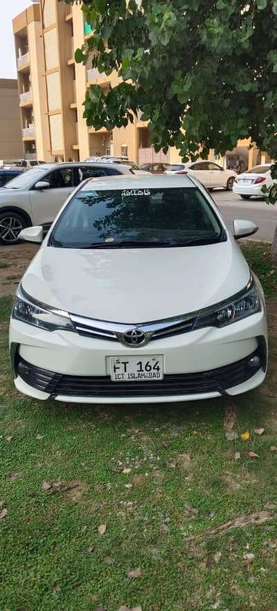 Toyota Corolla GLI 2016