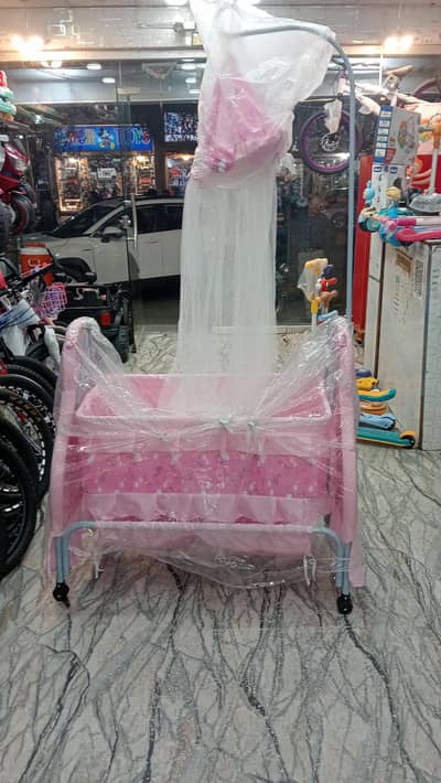 Baby swing & Baby bath sheet