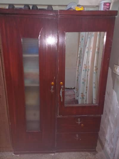 2 door wardrobes