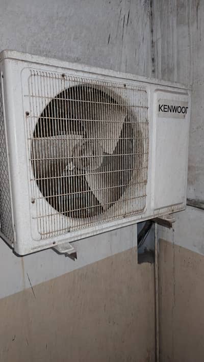 KENWOOD 1813S 1.5 TON DC INVERTER AC