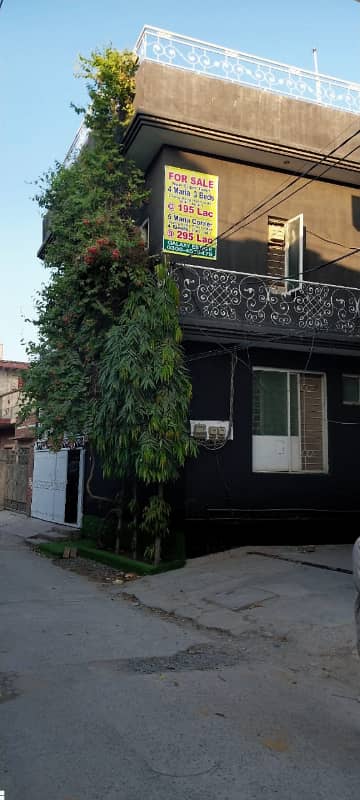 5 MARLA ELEGANT AND FULLY MAINTAINED BUNGALOW IS AVAILABLE IN THE BEST BLOCK OF NEW SUPER TOWN, LAHORE.