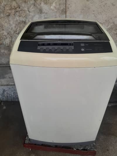 washing machine (automatic)