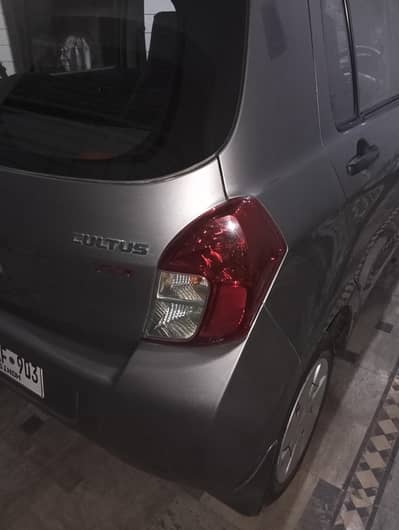 Suzuki Cultus VXR 2020