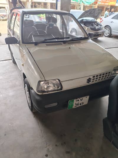 Suzuki Mehran VXR 2005