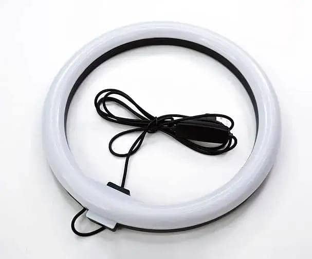Ring Light Without Stand 3