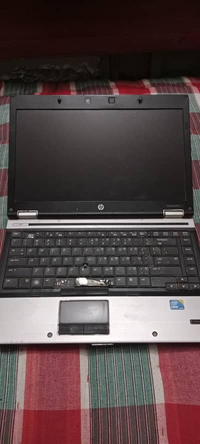 Hp elitebook 8440p Read ad