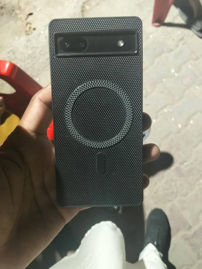 Google Pixel 6a 4