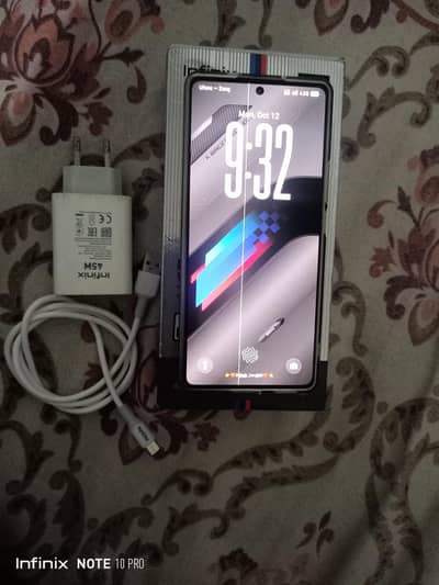 Infinix Note 40 BMW Mobile
