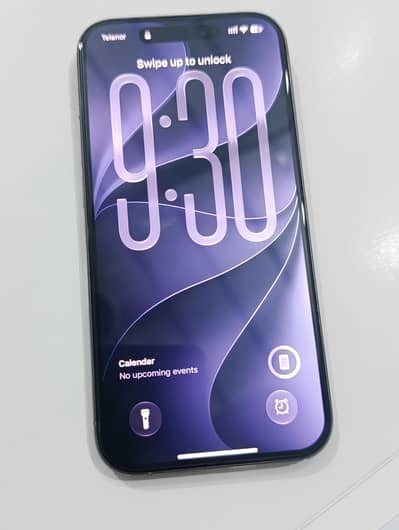 Apple iPhone 15 Pro PTA APPROVED