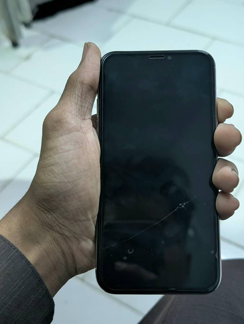 Apple iPhone X 5