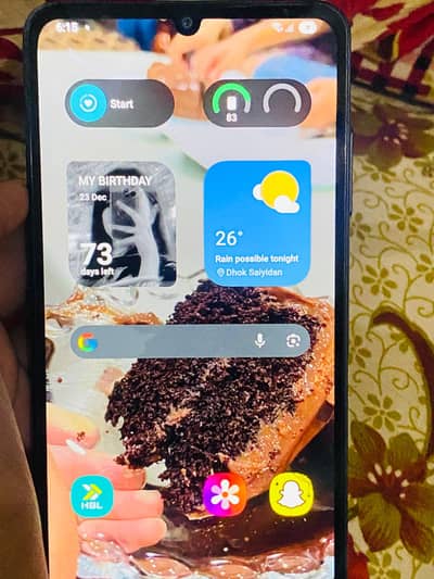 Samsung Mobile A06