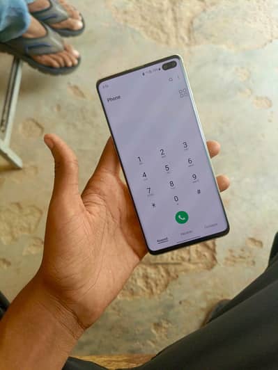 Samsung S10 Plus exchange possible
