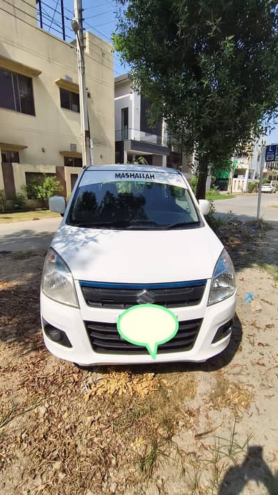 Suzuki Wagon R VXL 2019