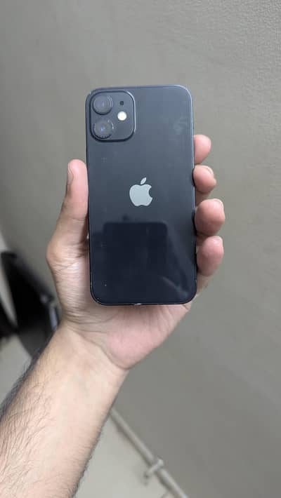 Apple iPhone 12 mini JV (82 percent battery health, waterpacked) )