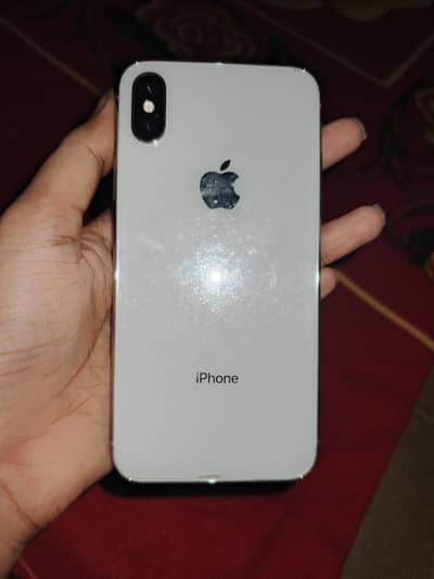 Apple iPhone X
