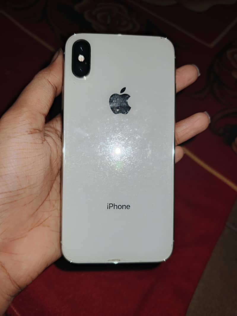 Apple iPhone X 0