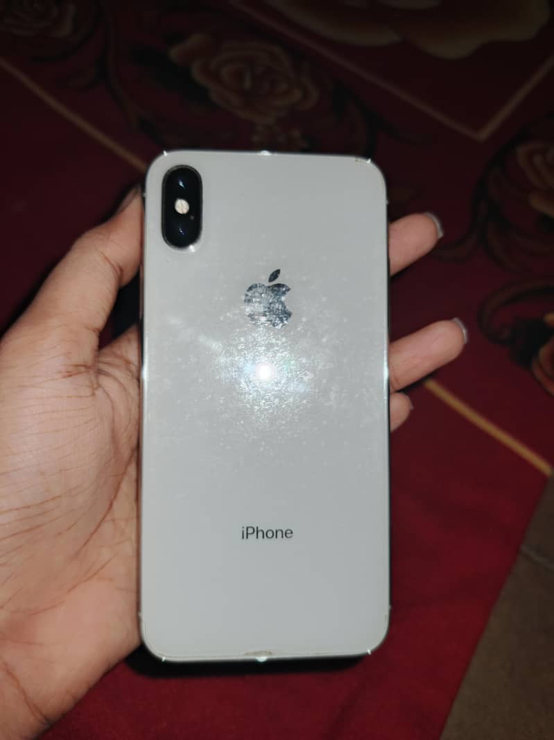 Apple iPhone X 1