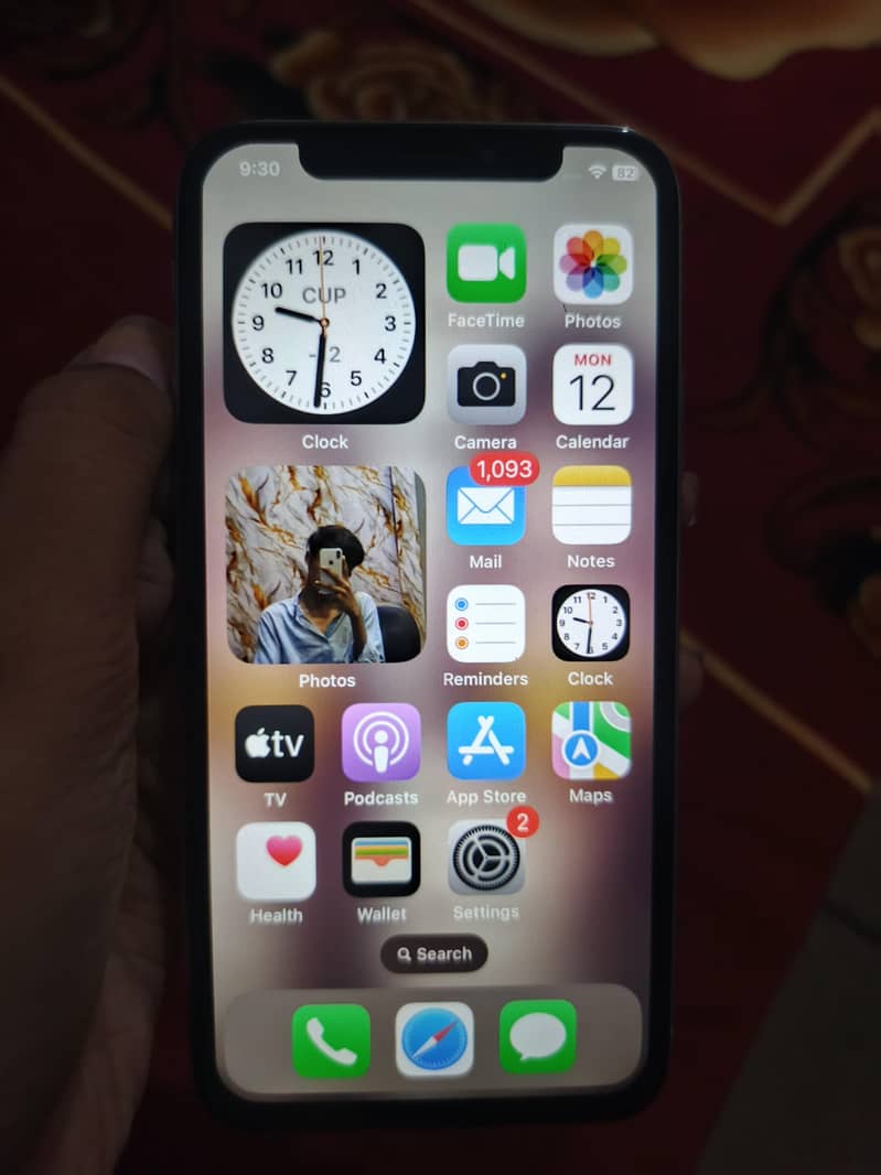 Apple iPhone X 3