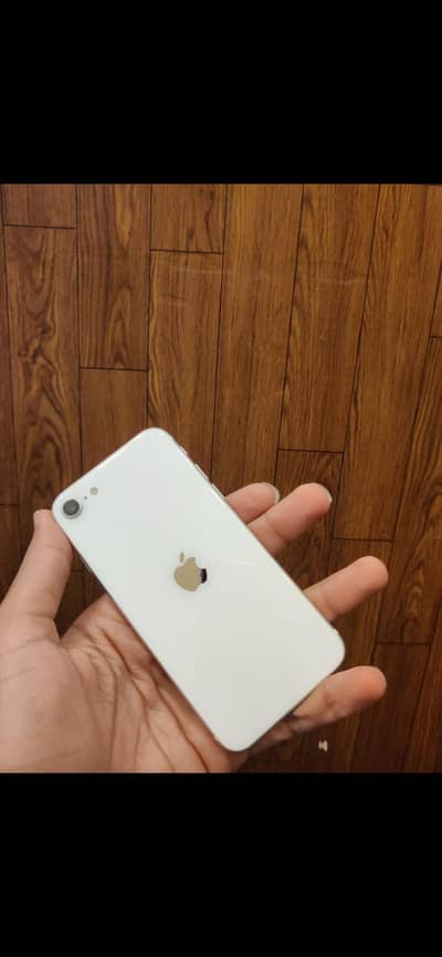 iPhone SE 2020 128gb PTA approved