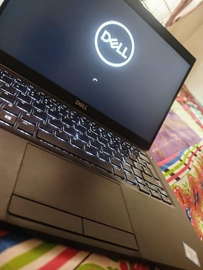 Dell Core i7 8th gen