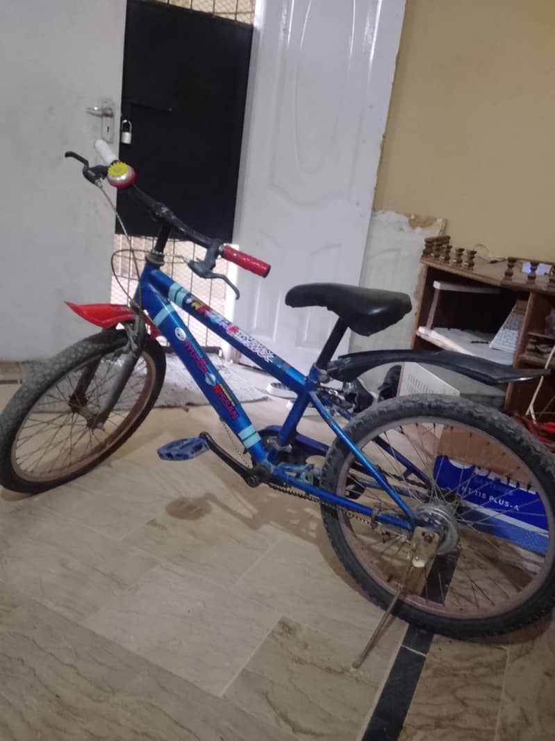 Bycycle 0