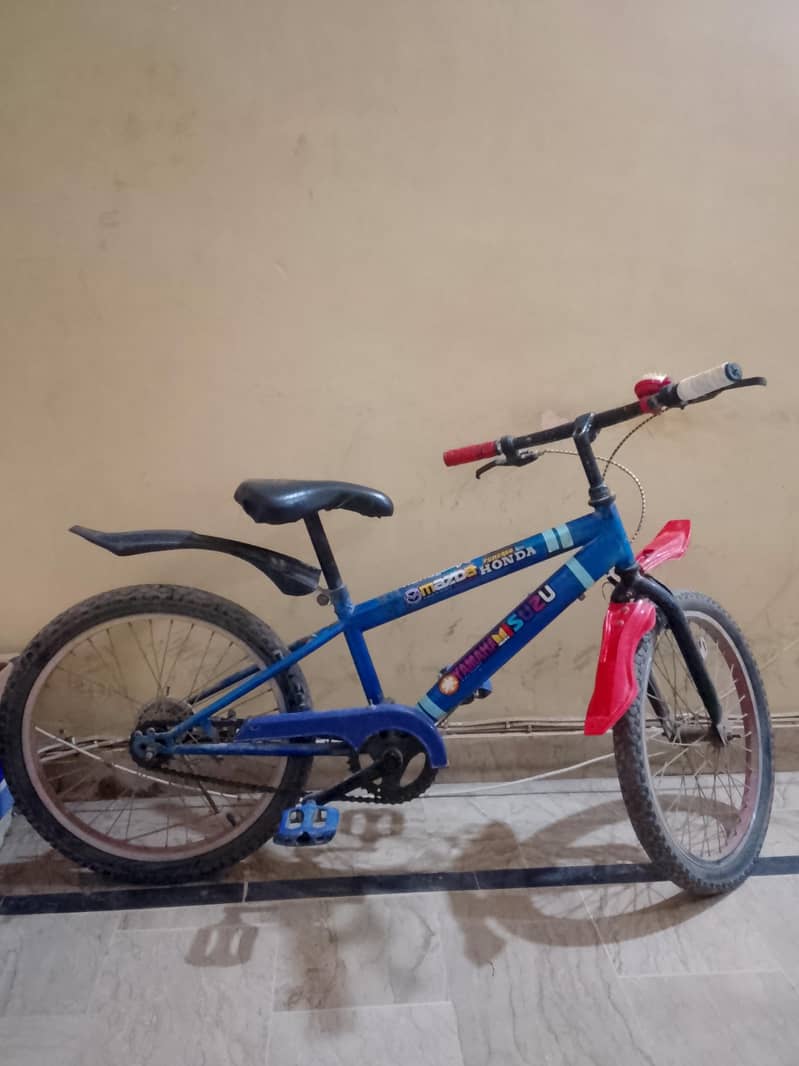 Bycycle 1