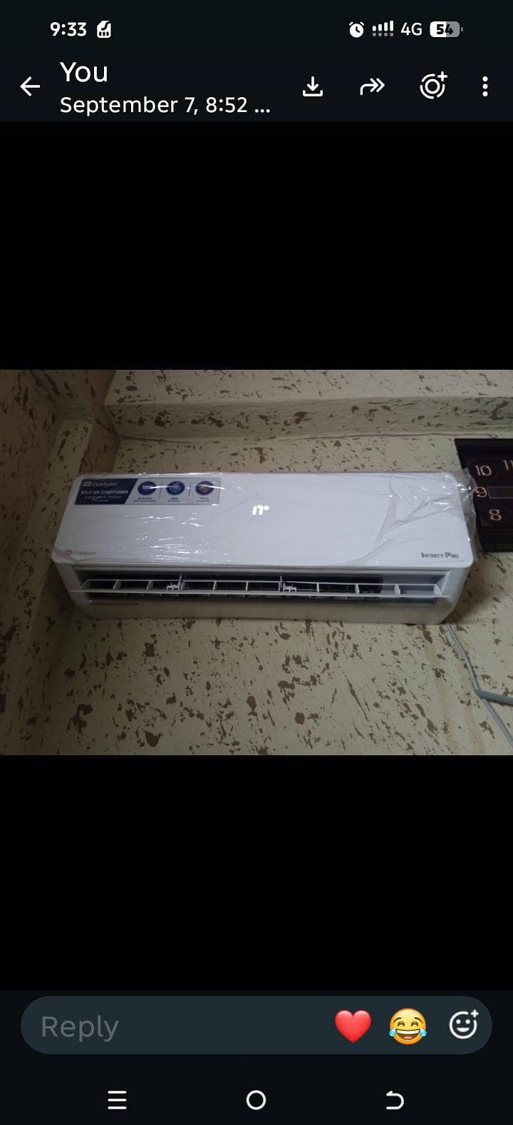 AC split 0
