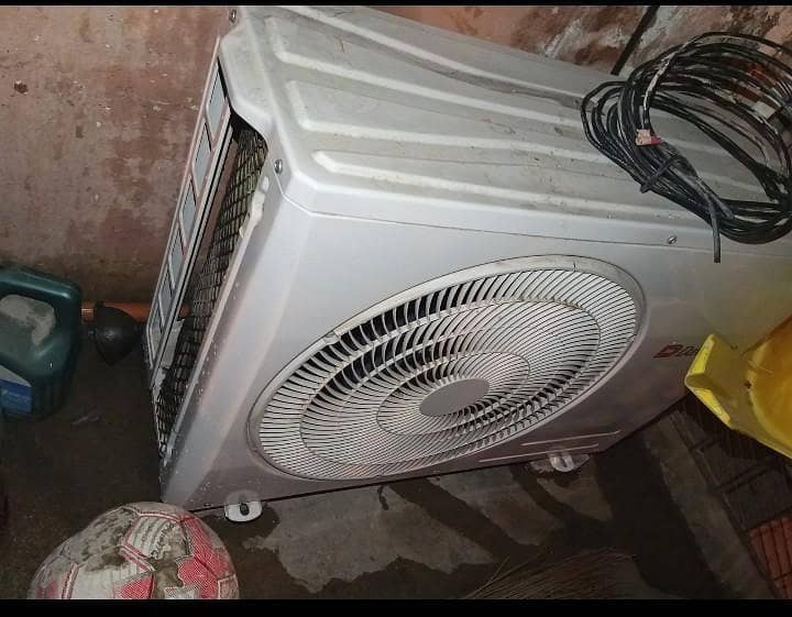 AC split 2