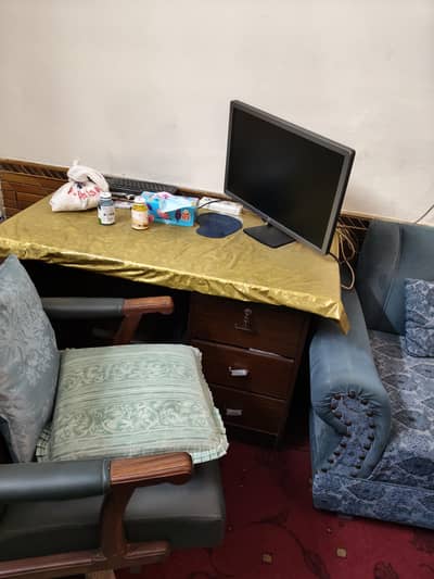 Office Table & chair for sale