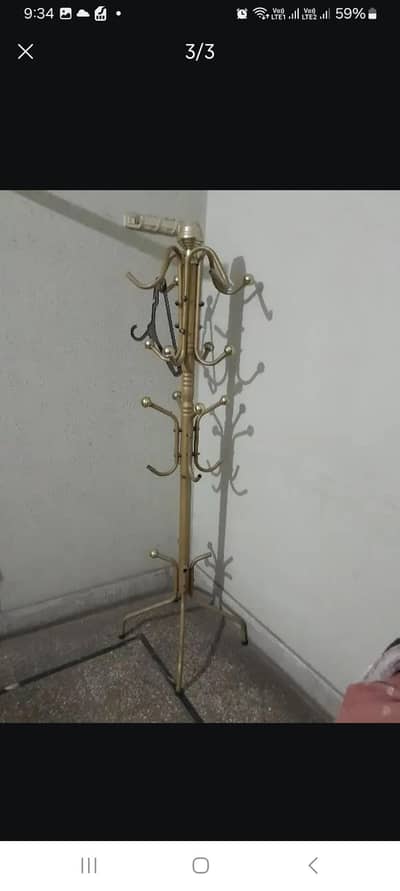 metal Towel stand