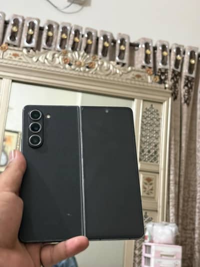 Samsung Mobile Z Fold 5 official pta approved