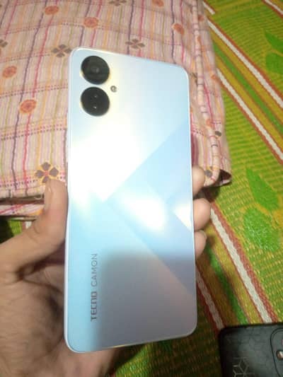 Tecno Camon 19new