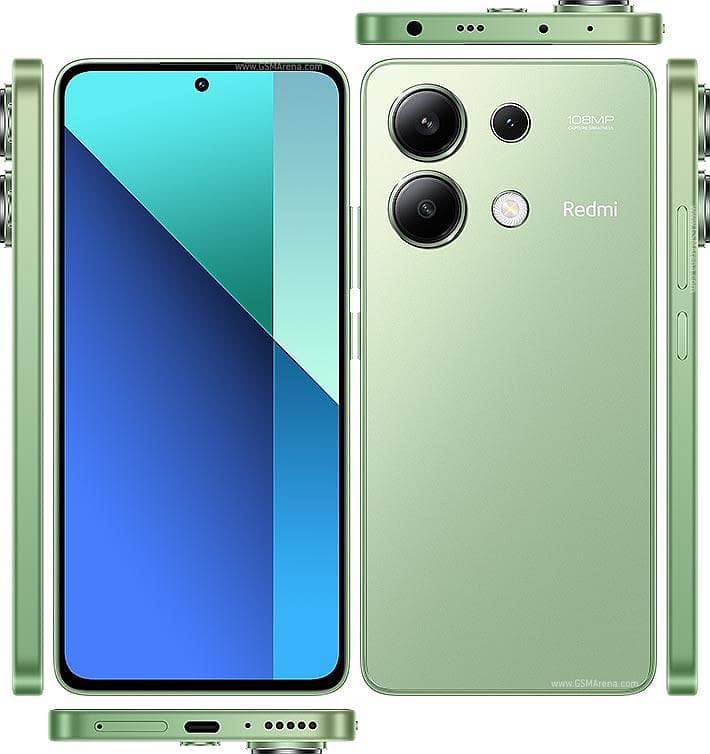 Xiaomi Redmi Note 13 0