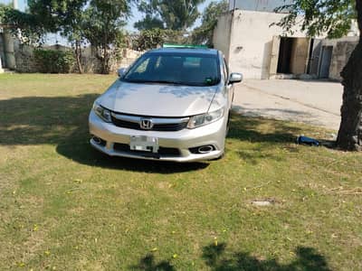 Honda City IVTEC 2013