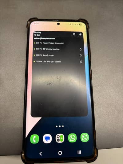 Samsung Mobile S21 Ultra