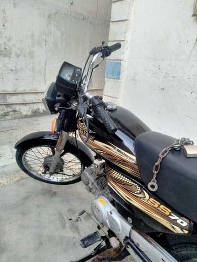 bohot achi bikee