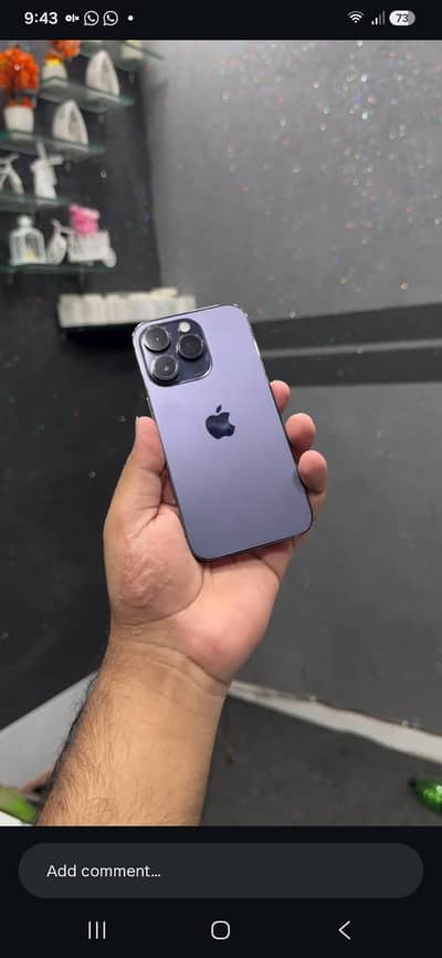 Apple iPhone 14 Pro