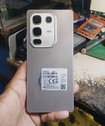 Infinix Note 50 Pro