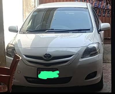 Toyota Belta 2006/2011