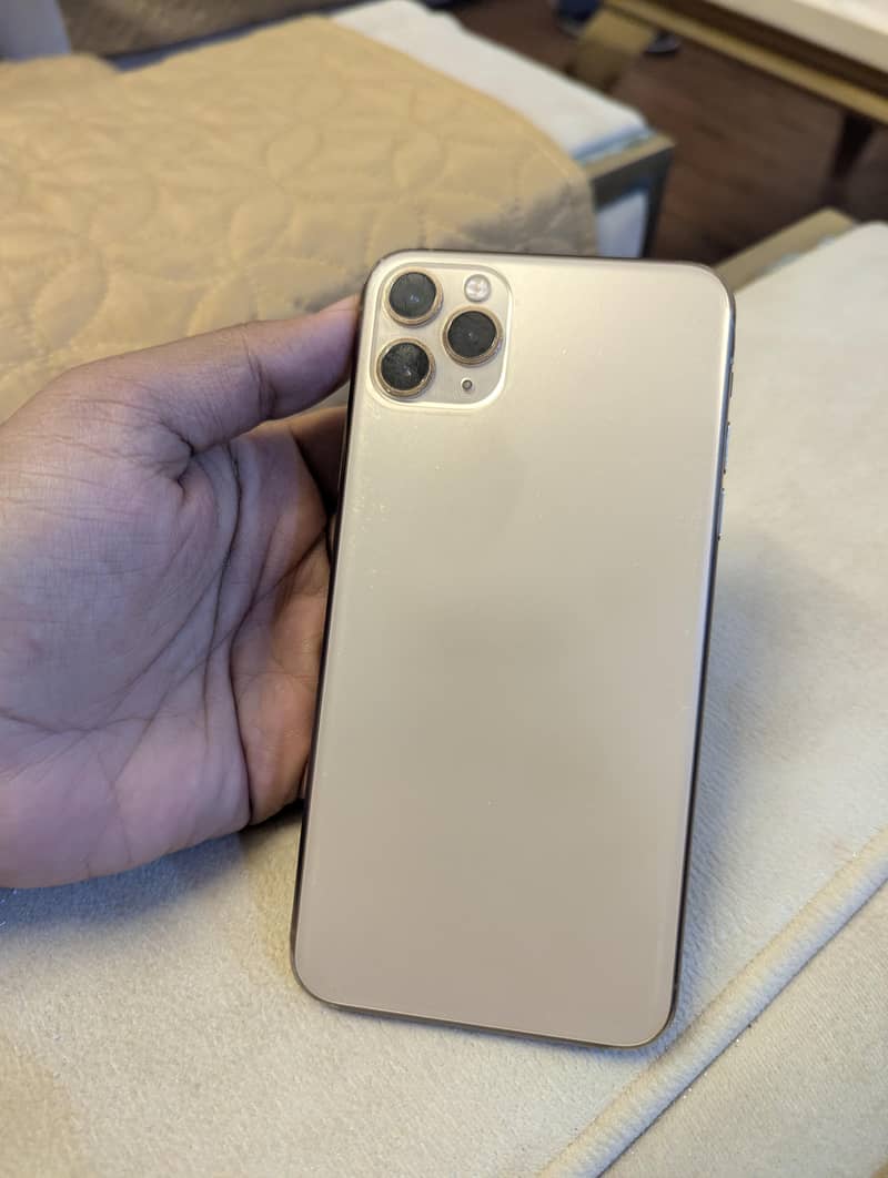 Apple iPhone 11 Pro Max 3