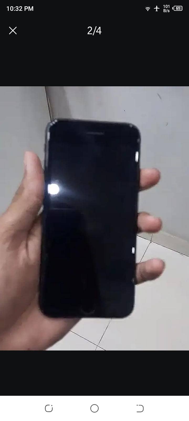 Apple iPhone SE2 1