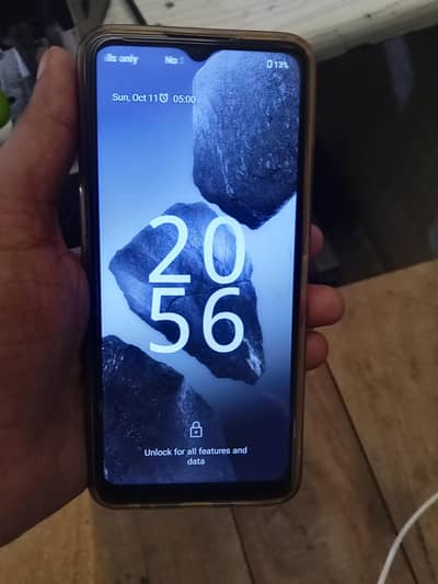 HMD Aura 2 Red Add
